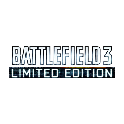 Battlefield 3 Limited Edition logo